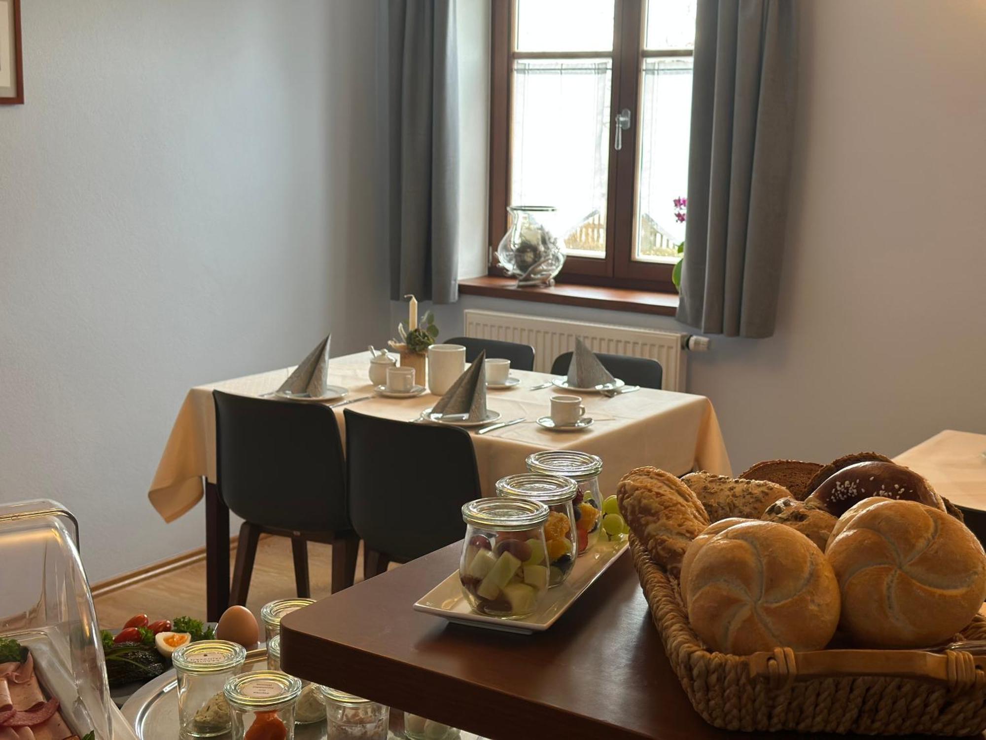 Kramerhof Pensión Taufkirchen (Vils)